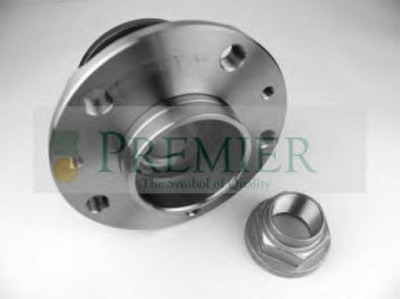 BRT BEARINGS pwk1538 -  Комплект подшипника ступицы колеса